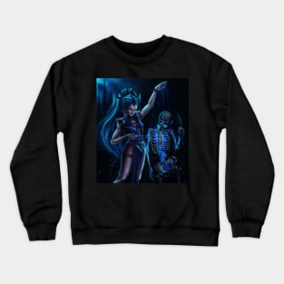 The Necromancer Crewneck Sweatshirt